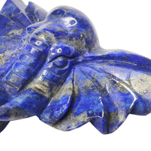 Load image into Gallery viewer, Lapis Lazuli Elephant Head # 40
