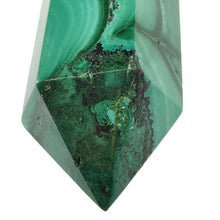 Load image into Gallery viewer, Malachite D/T Point P.I # 7
