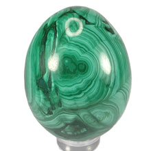 Load image into Gallery viewer, Malachite Egg # 55
