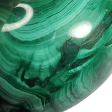 Load image into Gallery viewer, Malachite Egg # 55
