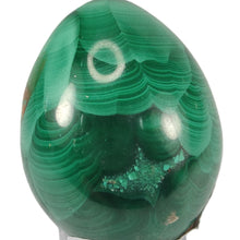 Load image into Gallery viewer, Malachite Egg # 72
