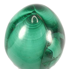 Load image into Gallery viewer, Malachite Egg # 72
