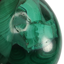 Load image into Gallery viewer, Malachite Egg # 72
