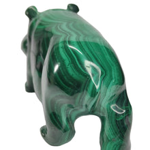 Load image into Gallery viewer, Malachite Hippo # 32
