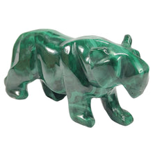 Load image into Gallery viewer, Malachite Panther # 103
