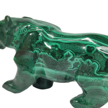 Load image into Gallery viewer, Malachite Panther # 103

