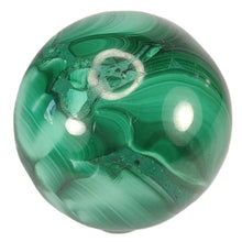 Load image into Gallery viewer, Malachite Sphere # 150
