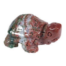 Load image into Gallery viewer, Ocean Jasper Turtle # 43
