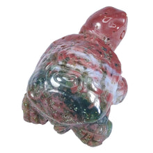 Load image into Gallery viewer, Ocean Jasper Turtle # 43
