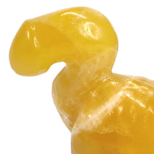 Load image into Gallery viewer, Orange Calcite Peckersaurus P.I # 60

