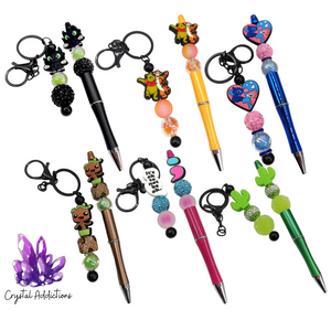 Pen & Keyring Set