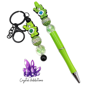 Pen & Keyring Set