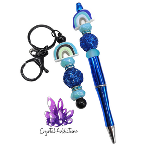 Pen & Keyring Set