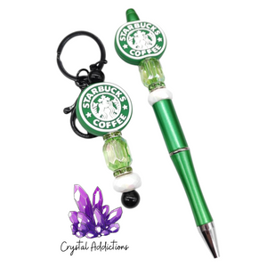 Pen & Keyring Set