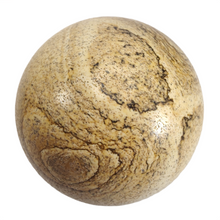 Load image into Gallery viewer, Picture Jasper Sphere # 169
