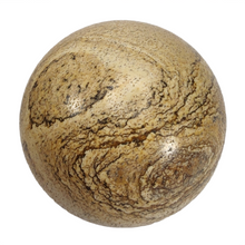 Load image into Gallery viewer, Picture Jasper Sphere # 169
