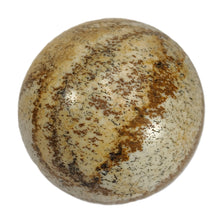Load image into Gallery viewer, Picture Jasper Sphere # 42
