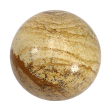 Load image into Gallery viewer, Picture Jasper Sphere # 88
