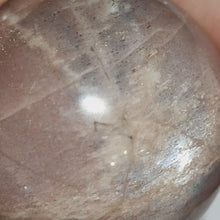 Load and play video in Gallery viewer, Sunstone + Moonstone Sphere # 123
