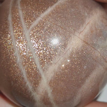 Load and play video in Gallery viewer, Sunstone + Moonstone Sphere # 17

