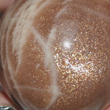 Load and play video in Gallery viewer, Sunstone + Moonstone Sphere # 17
