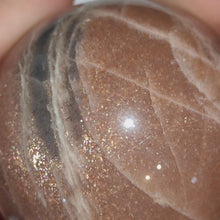 Load and play video in Gallery viewer, Sunstone + Moonstone Sphere # 123
