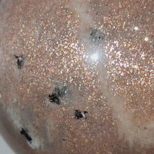 Load and play video in Gallery viewer, Sunstone + Moonstone Sphere # 23
