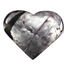 Load image into Gallery viewer, Purple Mica Heart # 6

