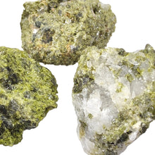 Load image into Gallery viewer, Epidote Raw - 15-20g
