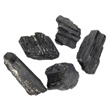Load image into Gallery viewer, Black Tourmaline Raw - Small
