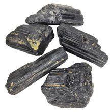 Load image into Gallery viewer, Black Tourmaline Raw - Large
