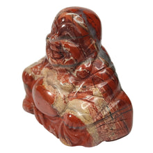 Load image into Gallery viewer, Red Jasper Buddha # 82
