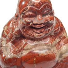 Load image into Gallery viewer, Red Jasper Buddha # 82
