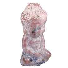 Load image into Gallery viewer, Rhodonite Buddha # 7
