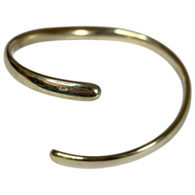 Load image into Gallery viewer, Antique Silver Wrap Bangle
