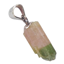 Load image into Gallery viewer, Watermelon Tourmaline Pendant # 16
