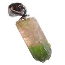 Load image into Gallery viewer, Watermelon Tourmaline Pendant # 16
