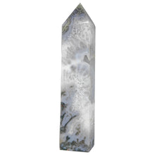 Load image into Gallery viewer, Moss Agate Tower # 21
