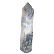 Load image into Gallery viewer, Moss Agate Tower # 21
