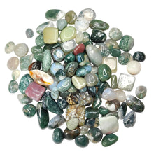 Load image into Gallery viewer, Moss Agate Chips
