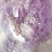 Load image into Gallery viewer, Amethyst + Flower Agate Point # 14
