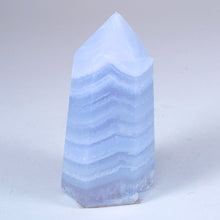 Load image into Gallery viewer, Blue Lace Agate Point # 103
