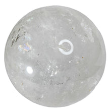 Load image into Gallery viewer, Clear Quartz Sphere # 70

