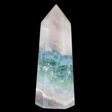 Load image into Gallery viewer, Rainbow Fluorite Point # 172

