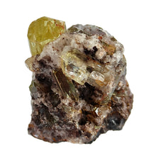 Load image into Gallery viewer, Fluorapatite Specimen # 114
