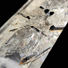 Load image into Gallery viewer, Black Tourmaline in Quartz Point # 37
