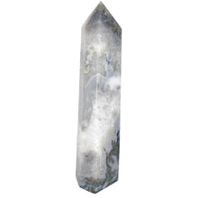 Load image into Gallery viewer, Moss Agate Tower # 21
