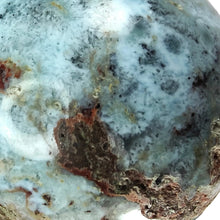 Load image into Gallery viewer, Larimar Sphere P.I # 14
