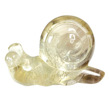 Load image into Gallery viewer, Smoky Citrine Snail # 31
