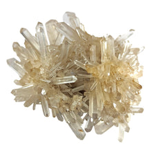 Load image into Gallery viewer, Lemurian Needle Quartz Cluster # 34
